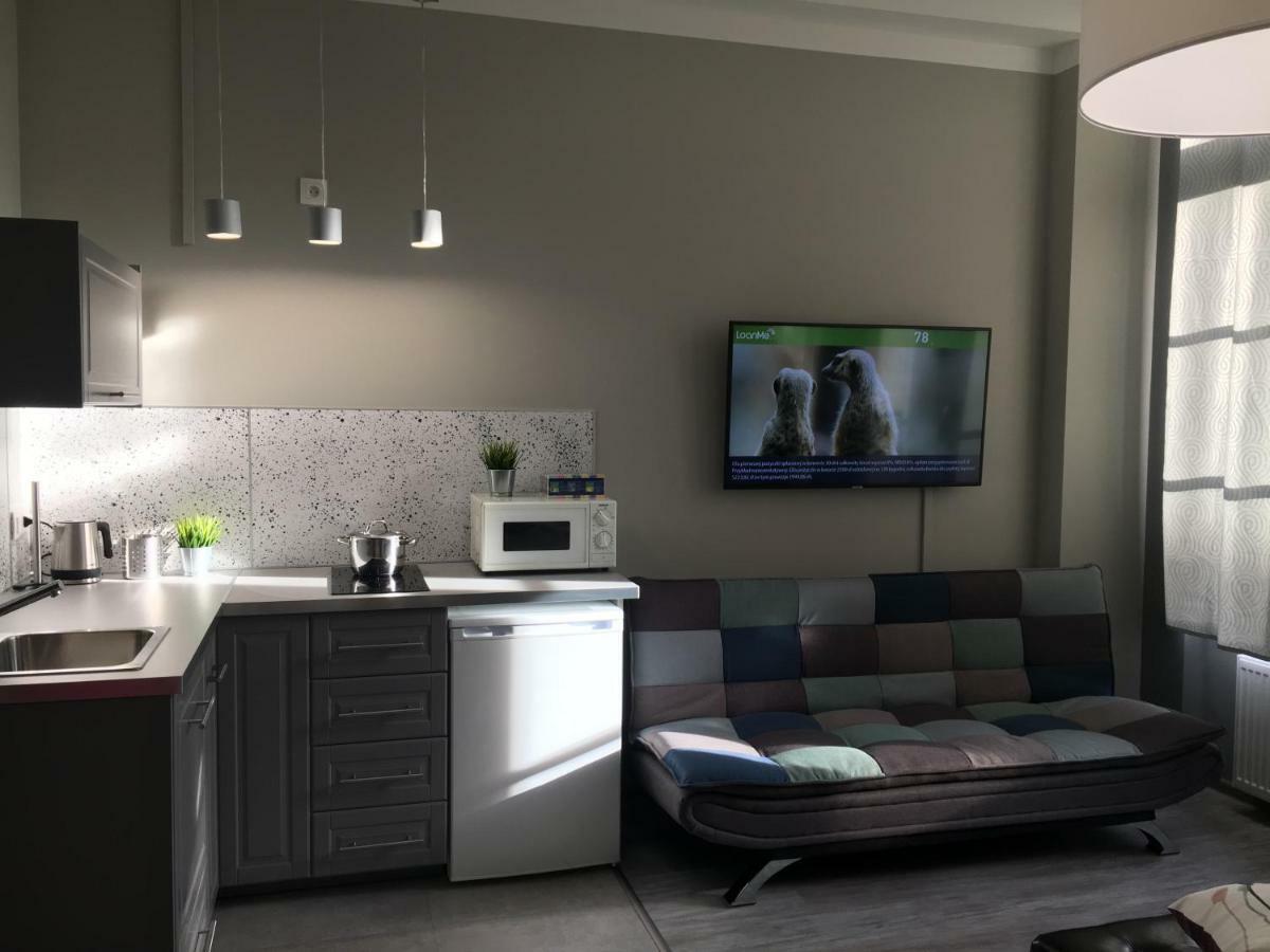 Apartament Easy Stay Center Вроцлав Экстерьер фото