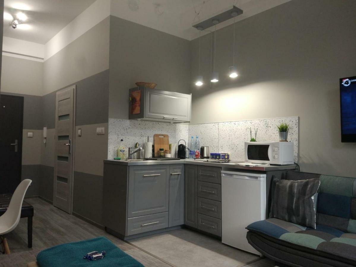 Apartament Easy Stay Center Вроцлав Экстерьер фото