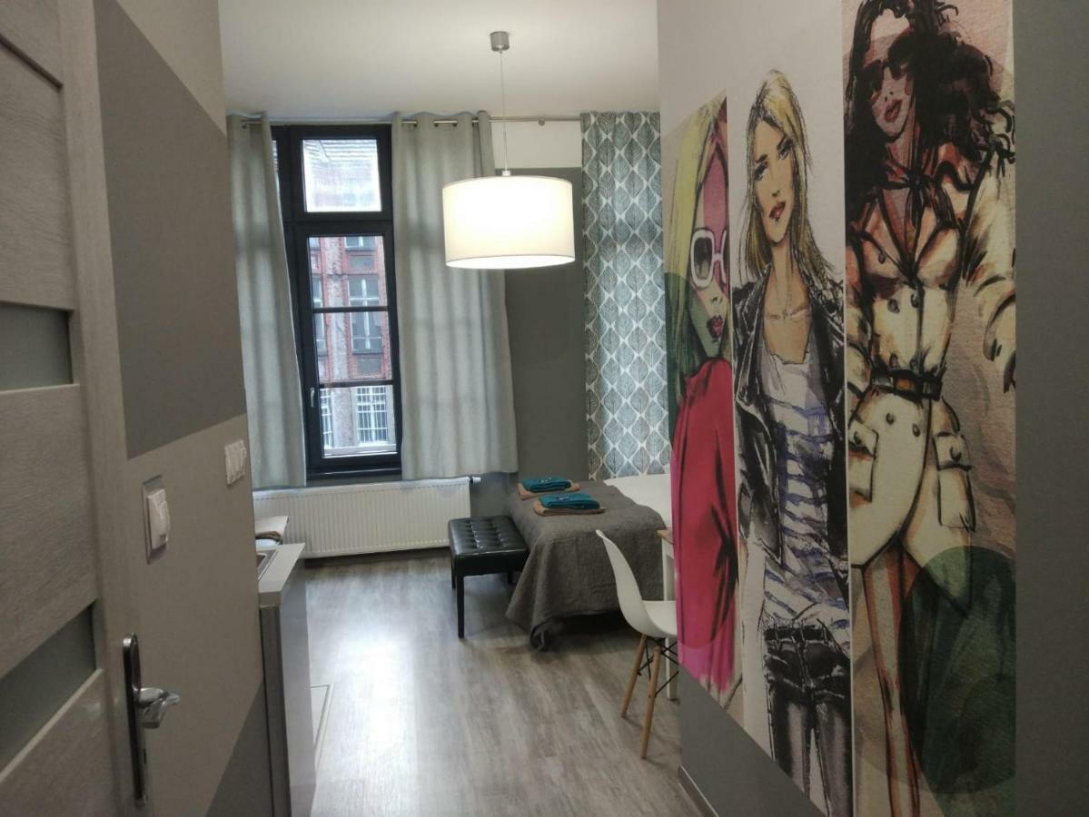 Apartament Easy Stay Center Вроцлав Экстерьер фото